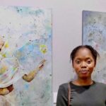 Exposition Art Capital : Sardoine Mia au Salon des Indépendants…