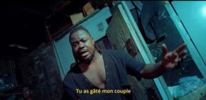 Congo. Instant détente avec Afara Tsena dans « Courageux » (Clip Officiel)