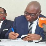 Congo/Livres : Armand-Roger Makani présente son ouvrage “Le management par les…