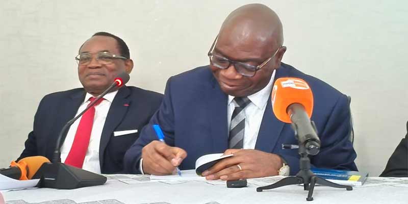 Congo/Livres : Armand-Roger Makani présente son ouvrage “Le management par les détails”