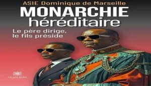 Asie Dominique de Marseille crève l’abcès avec son essai « Monarchie…