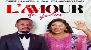 Gospel : sortie  le 12 avril de la chanson « L’amour…