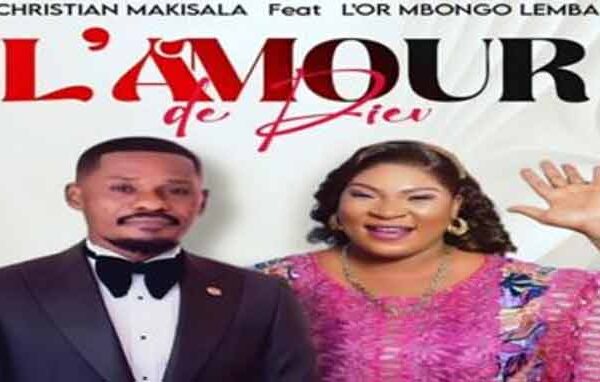 Gospel : sortie  le 12 avril de la chanson « L’amour de Dieu »