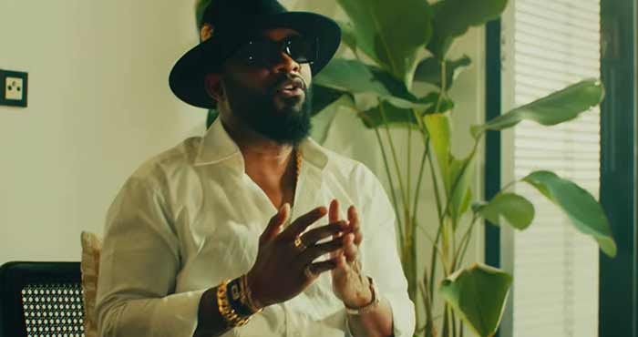 RDC. Instant détente avec Fally Ipupa dans  » Sans limite  » (Clip Officiel)
