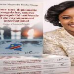 Francine Muyumba publie : « Pour une diplomatie congolaise, source…