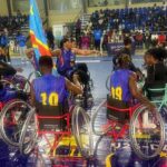 Basket Dames sur fauteuil U-25 : la RDC sacrée championne…