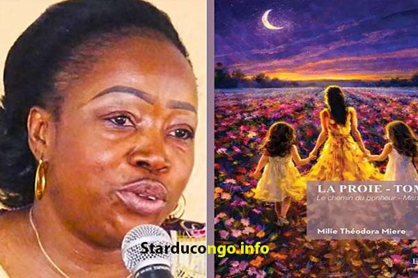 ROMAN : Milie Théodora Miéré publie «La Proie-Tome 2»