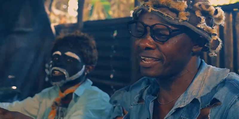 Congo. Instant détente avec TRES FACHÉ ( Mouyirika ) dans « ZOLANA » ( Official Video)