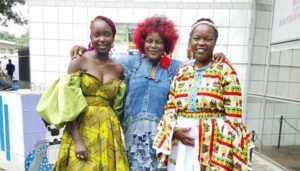 Congo/Musique : Trois artistes incitent les femmes à travailler