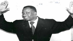 Les légendes de la rumba africaine : Alain Mabanckou rend…