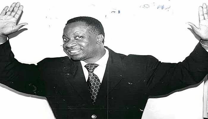 Les légendes de la rumba africaine : Alain Mabanckou rend hommage à Aurlus Mabélé, « l’Oublié »