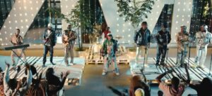 Congo. Instant détente avec Extra Musica Nouvel Horizon dans « DGSP »…