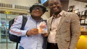 Hommage littéraire : l’œuvre de Barly Baruti saluée par un…