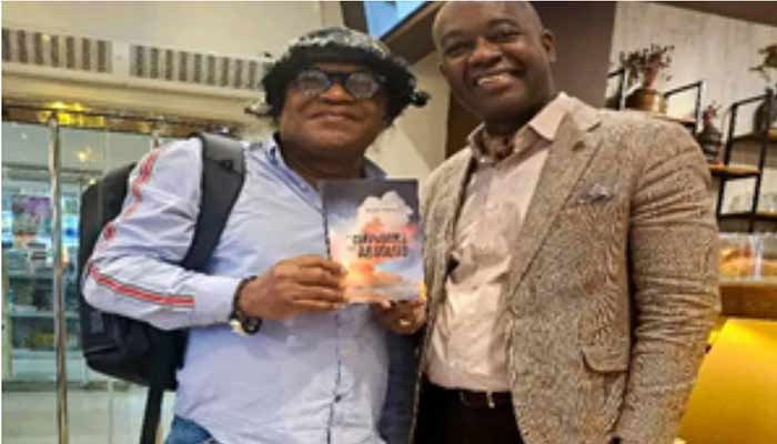 Hommage littéraire : l’œuvre de Barly Baruti saluée par un écrivain congolais