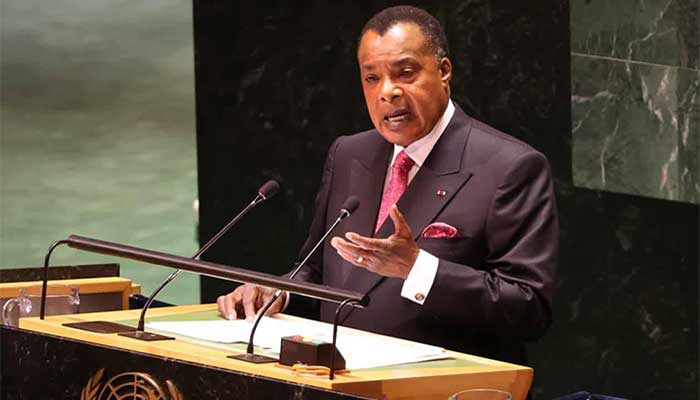 16 avril 2026, au Stade de la Concorde de Kintélé. Puisse le Président Denis Sassou Nguesso allier symboles et actes de la Concorde Nationale