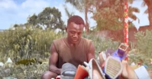 Congo. Instant détente avec Mr Xander dans « RÉALITÉ » (clip officiel)