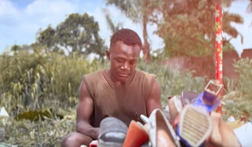 Congo. Instant détente avec Mr Xander dans « RÉALITÉ » (clip officiel)