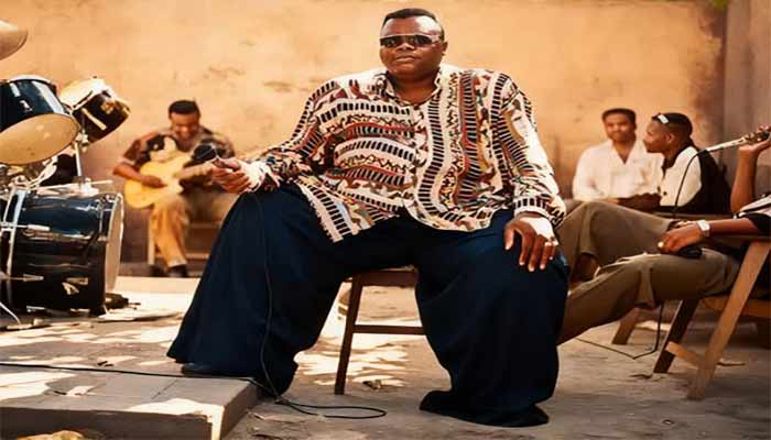 RDC. Avec Pépé Kallé, Alain Mabanckou lance sa galerie des légendes de la rumba congolaise