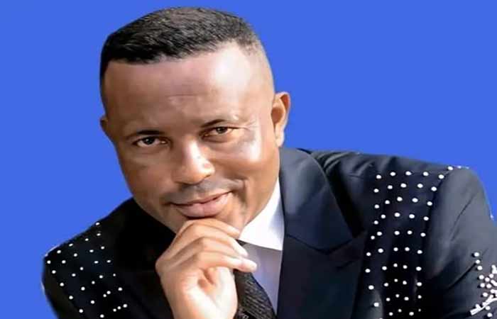 RD Congo. Homme de Dieu, Prophète Dénis Lessie