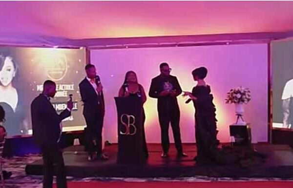 Kinshasa : les trophées « SB Awards » récompensent les talents des comédiens congolais