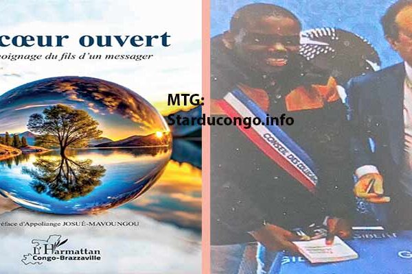 Retour sur la Journée mondiale du livre : deux auteurs inspirés par l’écrivain Anatole Collinet Makosso