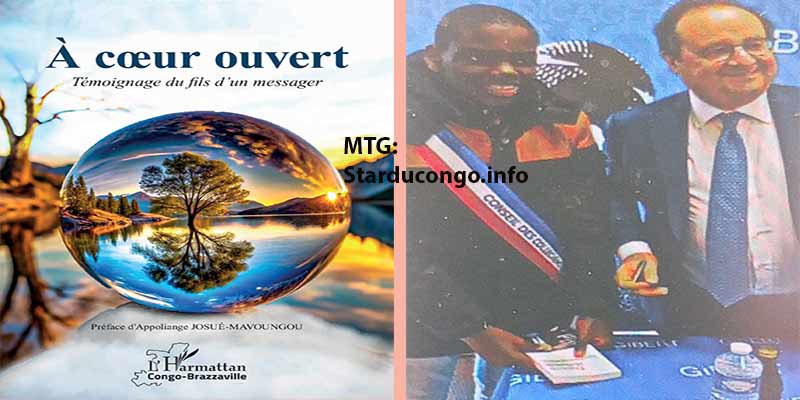 Retour sur la Journée mondiale du livre : deux auteurs inspirés par l’écrivain Anatole Collinet Makosso