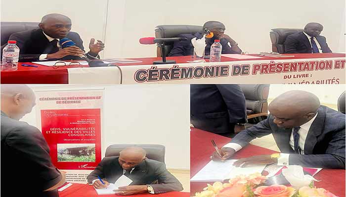 Littérature : un regard scientifique sur les défis urbains congolais