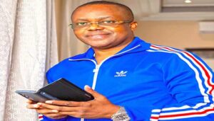 BASKET-BALL-NOUVEAU COACH DES U-18 : Fabrice Makaya Matève donne les…