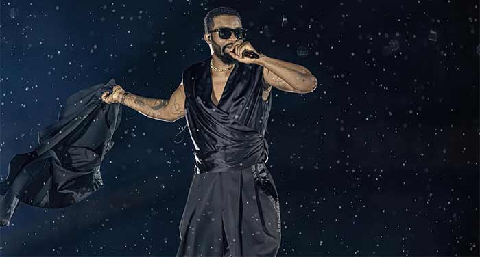 MUSIQUE : Fally Ipupa a livré deux concerts mémorables au Stade de France