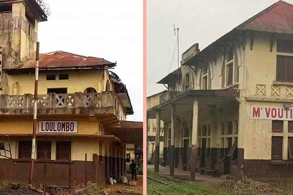 République du Congo. Les gares du CFCO, un patrimoine national en péril