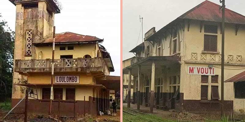 République du Congo. Les gares du CFCO, un patrimoine national en péril