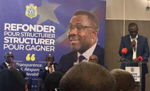FECOFA : Véron Mosengo, président du nouveau comité exécutif avec…