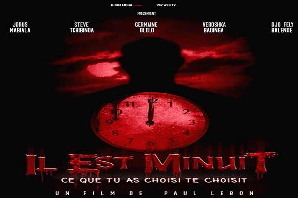 « IL EST MINUIT » : le nouveau film de Paul Lebon dans les salles dès le 4 juillet prochain